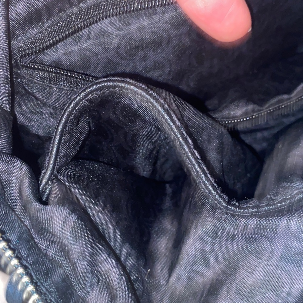 Black Crossbody Bag - Picture 8 of 10